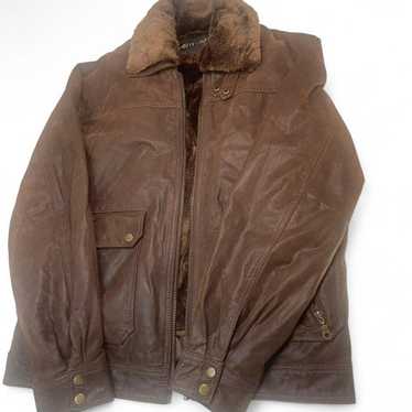 ジャケット・アウター vintage A.S.M pig skin leather jkt vintage A.S.M pig skin leather jkt