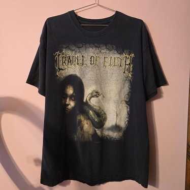 CRADLE OF FILTH Tシャツ XL Men's Cradle Of Filth Gilded T-shirt X-Large Black - Walmart.com