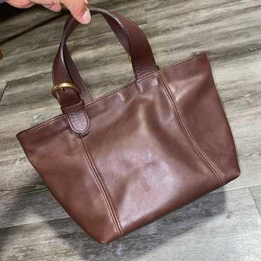 Coach old vintage tote - Gem
