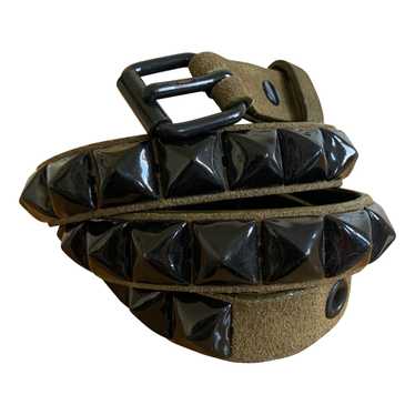 NUMBER (N)INE JAM  MADE ベルト Vintage NUMBER (N)INE Belts for Men | REVERSIBLE