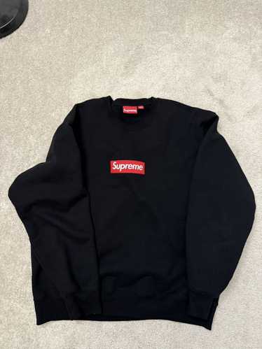 Supreme crewneck box logo - Gem