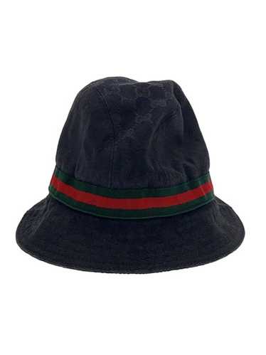 帽子 GUCCI 00's Sherry line GG bucket hat GUCCI 00's Sherry line GG Bucket Hat Adjustable | eBay