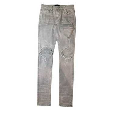 パンツ 27 AMIRI MX1 JEAN GREY パンツ 27 AMIRI MX1 JEAN GREY パンツ 27 AMIRI MX1 JEAN GREY