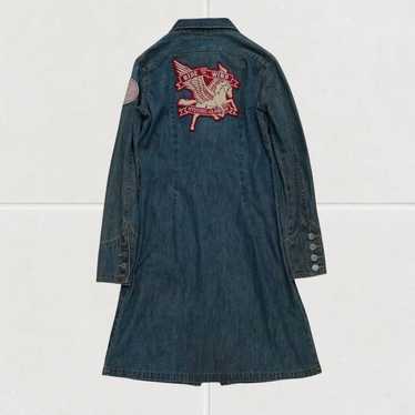 ジャケット・アウター hystericglamour girl design denim jacket Hysteric Glamour x X-Girl Collection Release | Hypebae