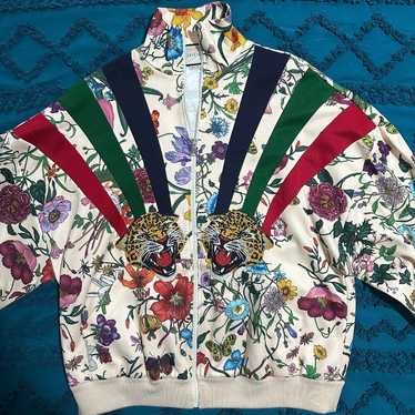 k　Chateau Marmont & GUCCI パーカー　S Chateau Marmont & GUCCI パーカーS