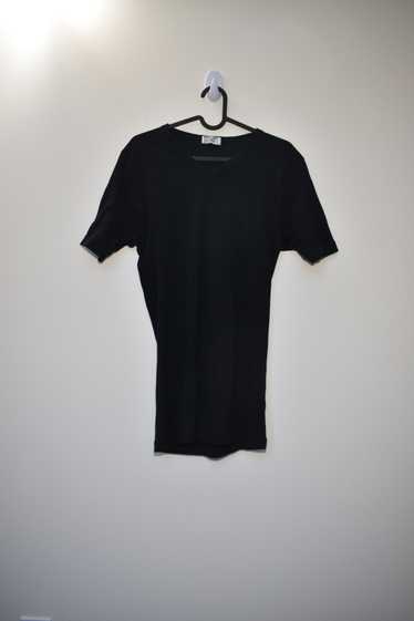 helmut lang 90's 本人期　メッシュT ブルー　半袖 helmut lang 90's 本人期 メッシュT ブルー 半袖 HELMUT LANG