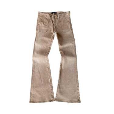 パンツ 00s tornado mart corduroy flare pants If Six Was Nine × Japanese Brand × Tornado Mart 2000's