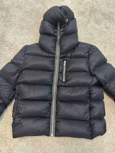 Rick owens strobe puffer - Gem