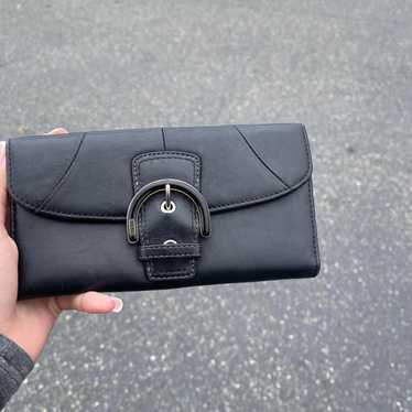 Coach y2k wallet - Gem