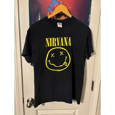 NIRVANA GILDAN Tシャツ Mサイズ 楽天市場】NIRVANA ニルヴァーナ 「BLEACH」 Tシャツ【GILDAN