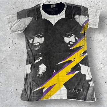 Vintage buddhist punk t-shirt - Gem
