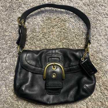 Vintage y2k coach shoulder - Gem