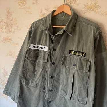 40s military hbt 13 - Gem