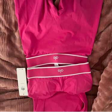Pink alo yoga set - Gem