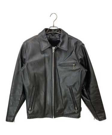 ジャケット・アウター schott single riders leather jacket Schott Single Riders Blouson Jacket Leather Cowhide Biker
