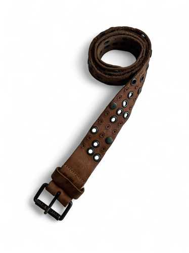 小物 vintage diesel studs belt 小物 vintage diesel studs belt vintage diesel studs belt 小物