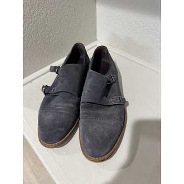 Zegna couture monk strap - Gem