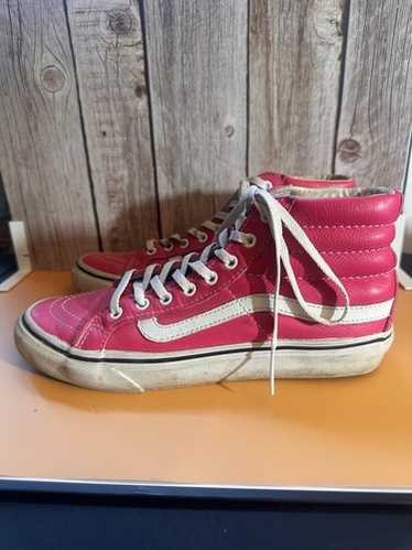 Vans sk8 hi vintage - Gem