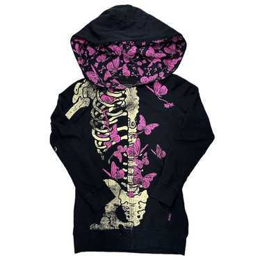 Abbey dawn hoodie - Gem