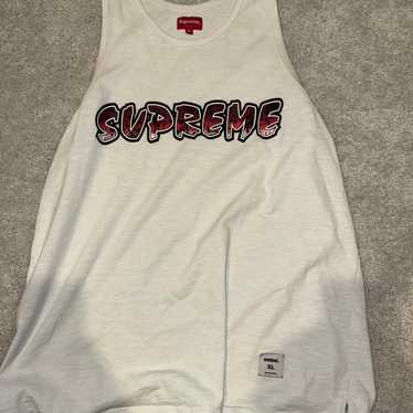 Supreme supreme tank top - Gem