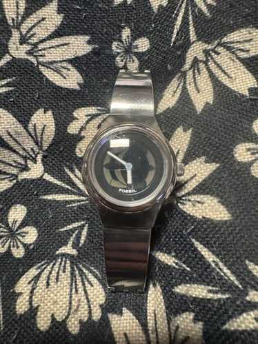 Fossil big tic jr - Gem