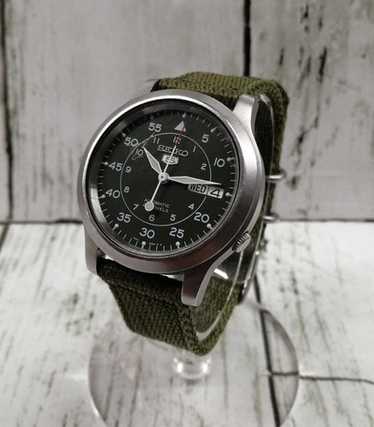 腕時計　SEIKO 7S26-02J0 Seiko Seiko 5 7S26-02J0 Day Date 21 Jewels Stainless Steel