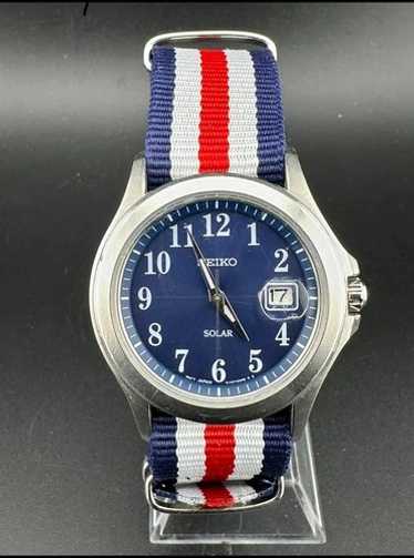 Sol148　20冊分 SEIKO Genuine 1 Link SPIRIT V147-0AB0 Watch Belt Band
