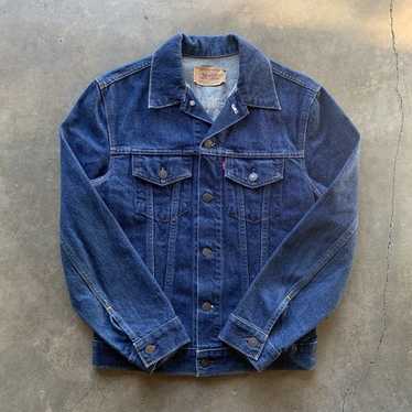 70s vintage levis 70505 - Gem