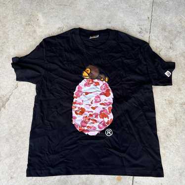 Bape bape kaws t-shirt - Gem
