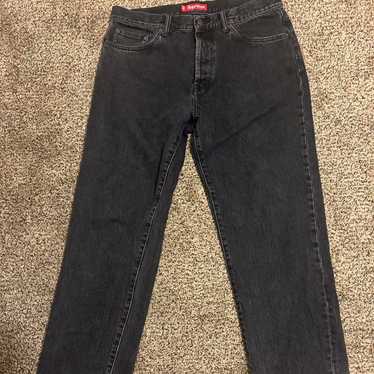 パンツ supreme baggy jean Black 32 Supreme Baggy Jean Black Men's - FW23 - US
