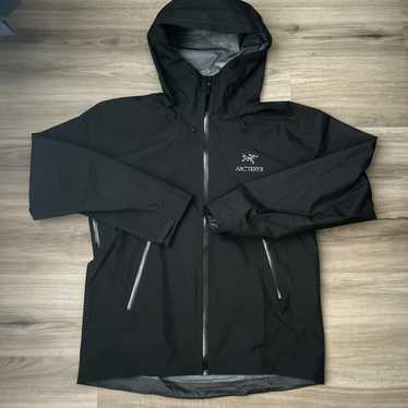 Arcteryx beta lt jacket, - Gem