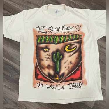 Eagles 1994年コンサート Tシャツ Mサイズ 1_88ac2b23-8826-45ed-bf52-