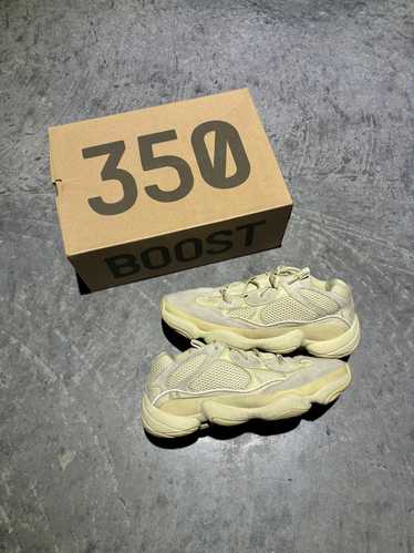 Yeezy 500 Super Moon Yellow - Gem