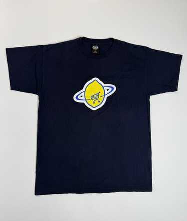 【Lサイズ】90s U2 Lemon Band Tour Tee Navy U2 Popmart Tour Tee - Etsy