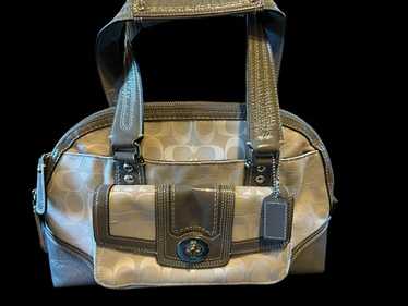 Coach hampton 11062 satchel - Gem