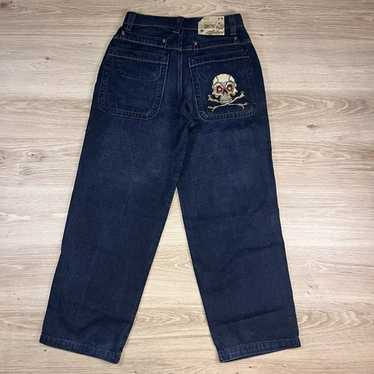 Vtg 90s jnco jeans - Gem