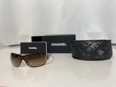 小物 CHANEL sunglasses coco camellia y2k 00 Chanel sunglasses coco camellia - Gem