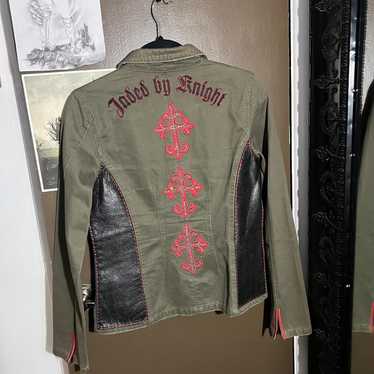 Jaded by knight jacket - Gem