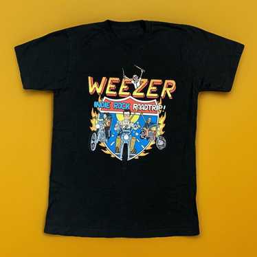weezer Tシャツ make believe L 黒 Band Tees × Vintage Tshirt Weezer - Make Believe | Grailed