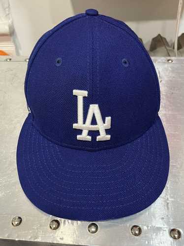 帽子 NEW ERA AIME LEON DORE LA Dodgers Aime Leon Dore x New Era Dodgers Hat Blue - FW20 - US
