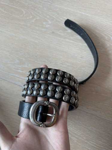 Chrome Hearts Gunslinger Beltベルト 36 Chrome Hearts Gunslinger Belt – Justin Reed