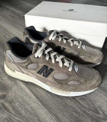 JJJJound × New Balance Jjjjound New Balance 990 V4 - Gem