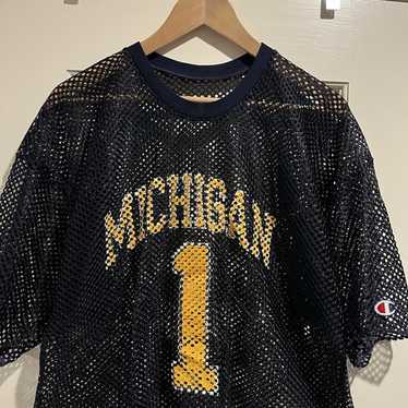 Vintage champion mesh football - Gem