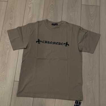 【希少】usa製 CHROME HEARTS t-shirt RS3 18m Rare Sz Large Chrome Hearts Paris Limited Fû¢k You Sleeve T