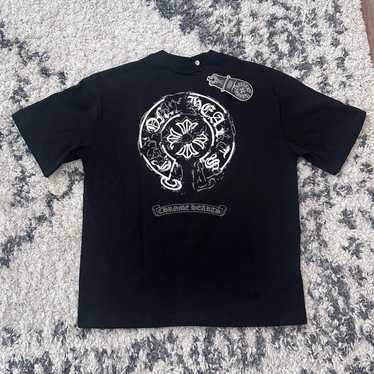 vintage old Chrome hearts オールドクロムハーツ Tee CHROME HEARTS クロムハーツ OLD CEME Tee オールドモデル