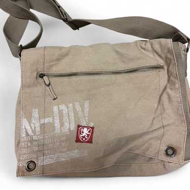 X-girl×HYSTERIC GLAMOUR MESSENGER BAG X-girl×HYSTERIC GLAMOUR MESSENGER BAG X-girl×HYSTERIC