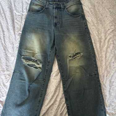 Jaded london baggy jeans - Gem