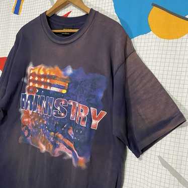 Vintage 90s ministry band - Gem
