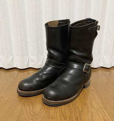 RED WING pt91 2268 サイズ8.5D RED WING レッドウィング 2268 PT91 エンジニア ブーツ ブラック