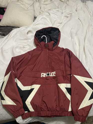 Mens starter anorak jacket - Gem